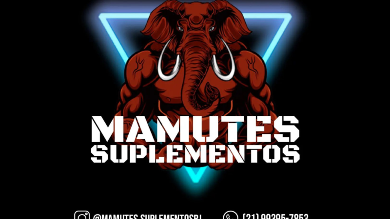 Mamutes Suplementos RJ