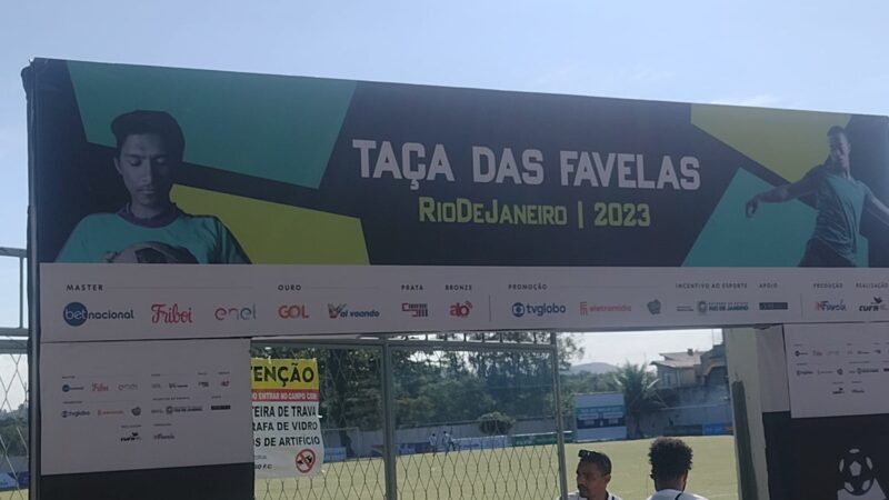 Taça das Favelas 2023