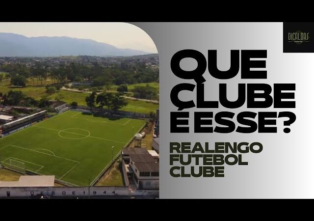 Realengo Futebol Clube: A História e a Trajetória de um Gigante do Futebol Carioca